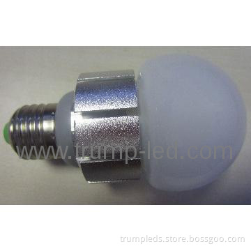 ceramic cool white led bulb 5w